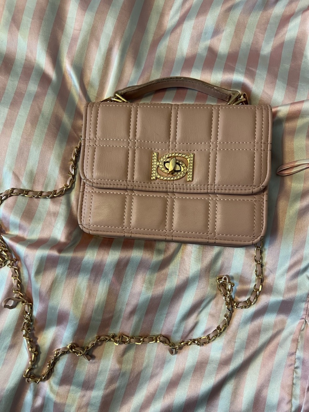 Mini Bebe Crossbody Bag
